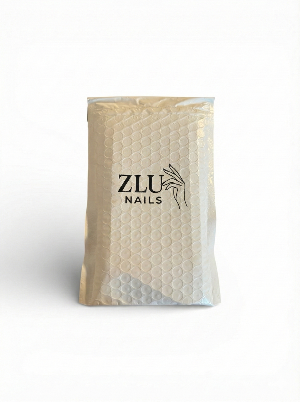 Soft Pink Press-On Nails