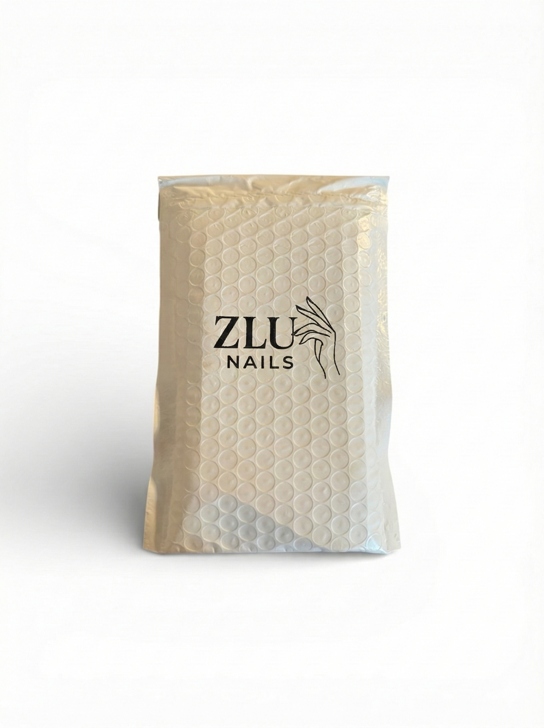 Emerald Green Press-On Nails