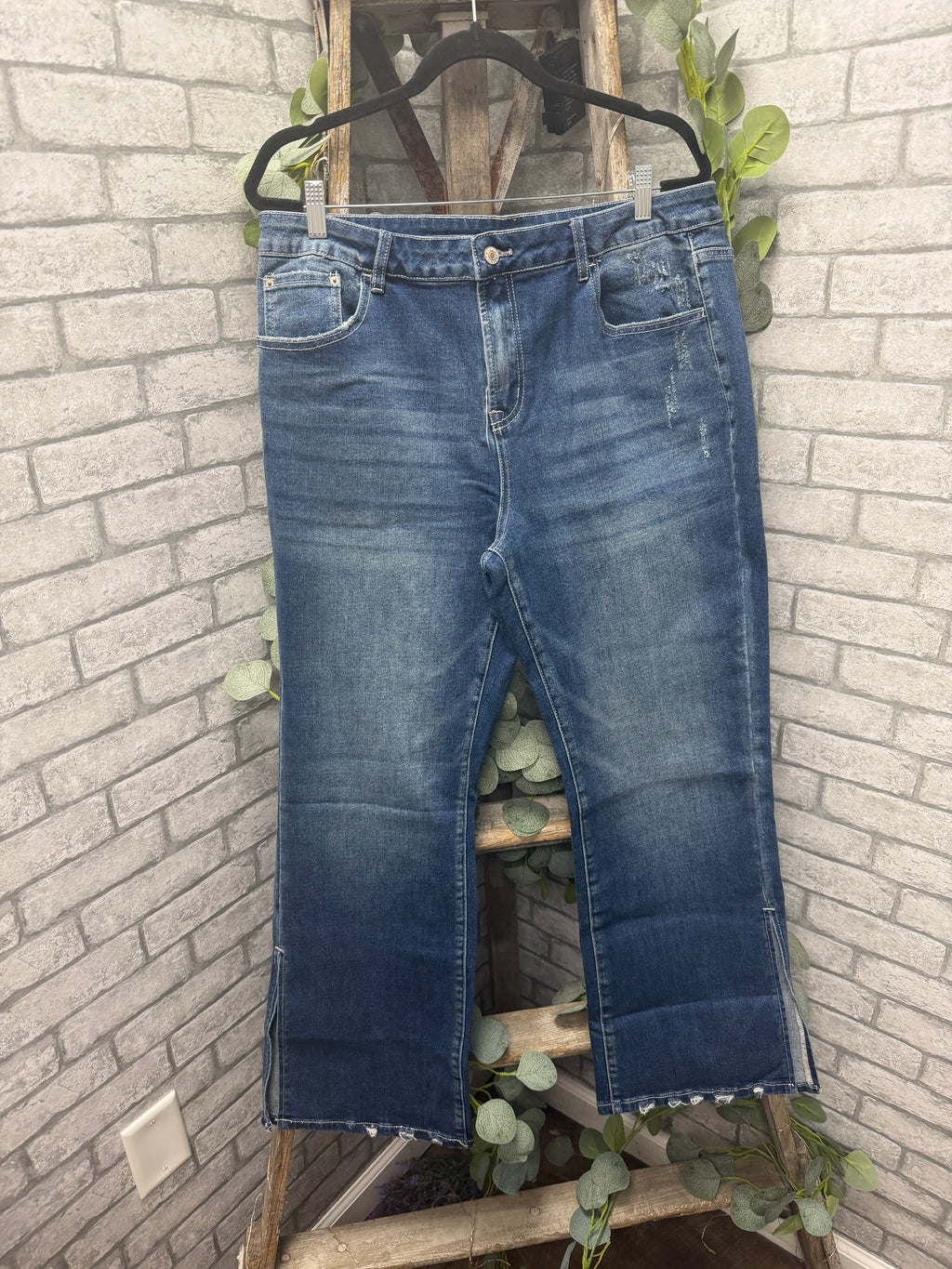 Emerald Green Press-On Nails